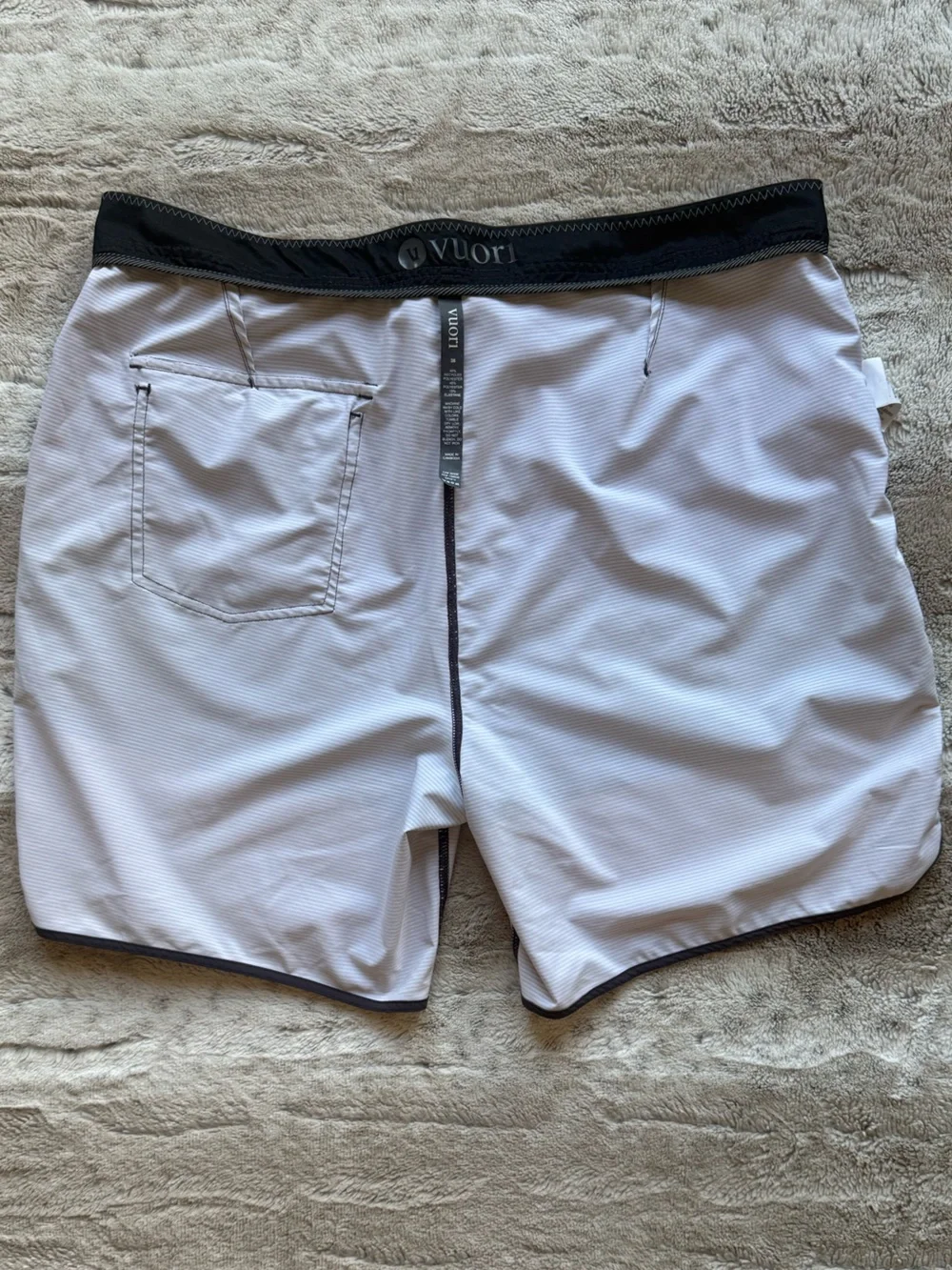 VUORI Men's 7.5